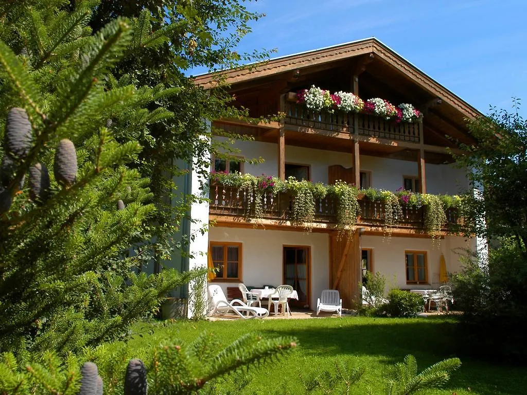 Ferienwohnungen Landhaus Dengler Bad Aibling