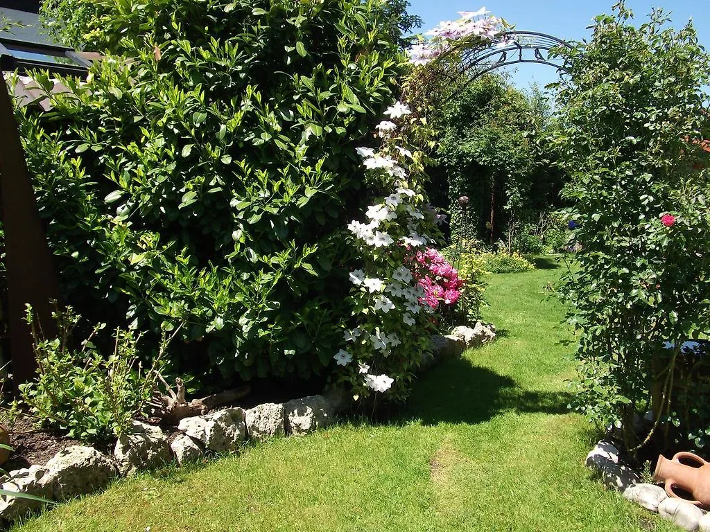 Apartment Ferienwohnungen Landhaus Dengler Bad Aibling