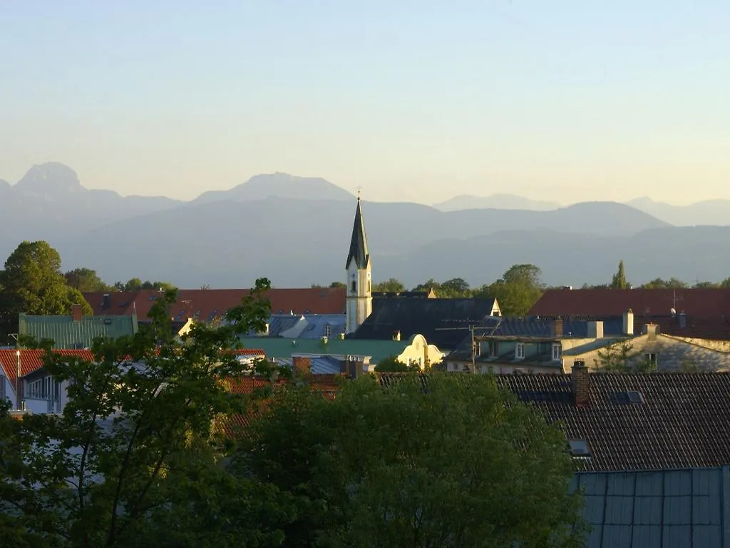 Ferienwohnungen Landhaus Dengler Bad Aibling Apartment