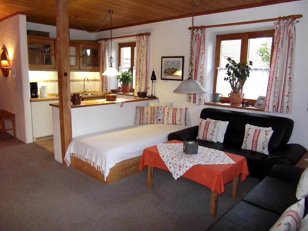 Apartment Ferienwohnungen Landhaus Dengler Bad Aibling
