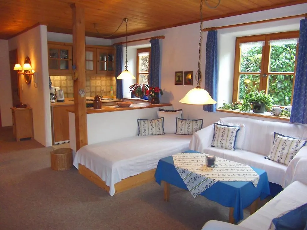Ferienwohnungen Landhaus Dengler Bad Aibling Apartment