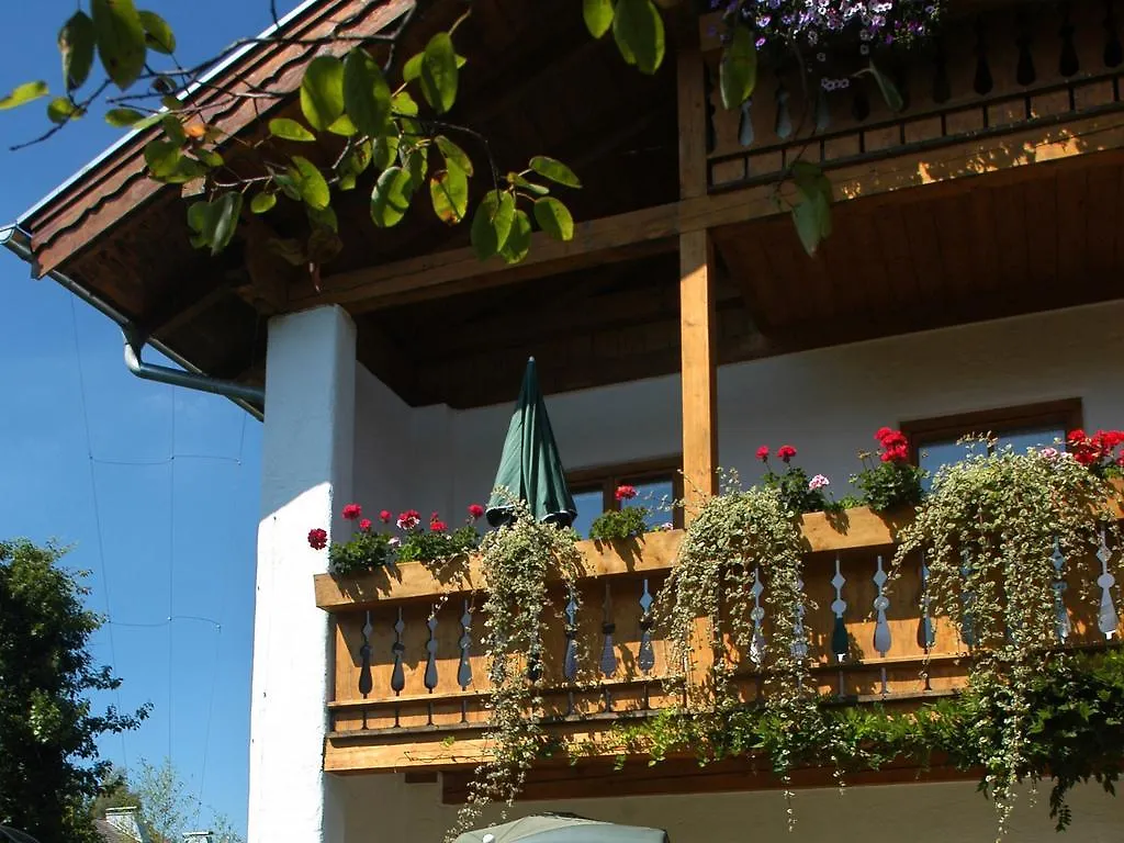 Ferienwohnungen Landhaus Dengler Bad Aibling Apartment