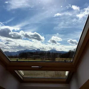 Ferienwohnung Bergblick Bad Aibling
